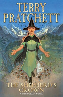 The Shepherd's Crown (Discworld Novel) - фото книги