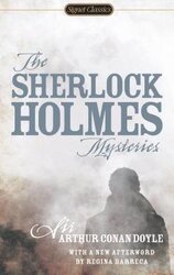 The Sherlock Holmes Mysteries - фото обкладинки книги