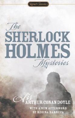 The Sherlock Holmes Mysteries - фото книги