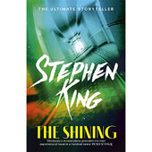 The Shining - фото обкладинки книги