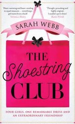 The Shoestring Club - фото обкладинки книги