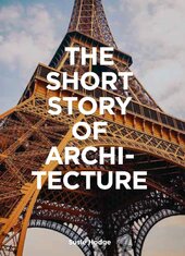 The Short Story of Architecture - фото обкладинки книги