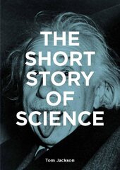 The Short Story of Science - фото обкладинки книги