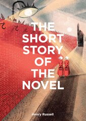 The Short Story of the Novel - фото обкладинки книги