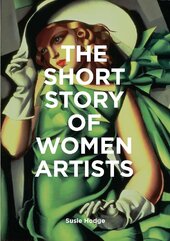 The Short Story of Women Artists - фото обкладинки книги