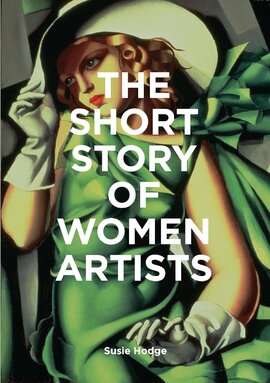 The Short Story of Women Artists - фото книги