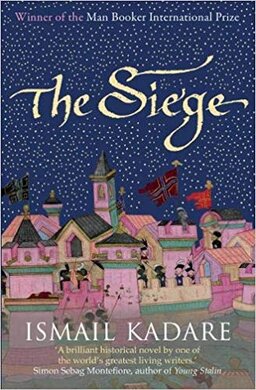The Siege - фото книги