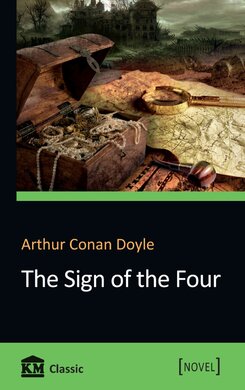 The Sign of the Four - фото книги