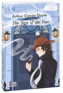 The Sign of the Four - фото книги
