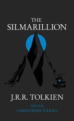 The Silmarillion - фото обкладинки книги
