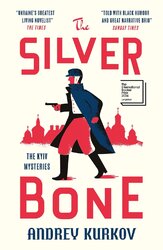 The Silver Bone - фото обкладинки книги