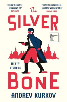 The Silver Bone - фото книги