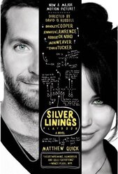 The Silver Linings Playbook (film tie-in) - фото обкладинки книги