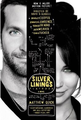 The Silver Linings Playbook (film tie-in) - фото книги