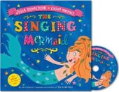 The Singing Mermaid - фото обкладинки книги