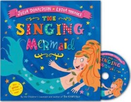 The Singing Mermaid - фото книги
