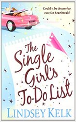 The Single Girl's To-Do List - фото обкладинки книги