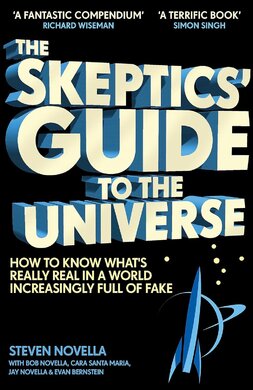 The Skeptics' Guide to the Universe - фото книги