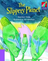The Slippery Planet ELT Edition - фото обкладинки книги