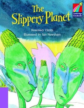 The Slippery Planet ELT Edition - фото книги