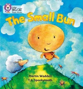 The Small Bun - фото книги