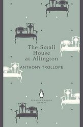 The Small House at Allington - фото обкладинки книги