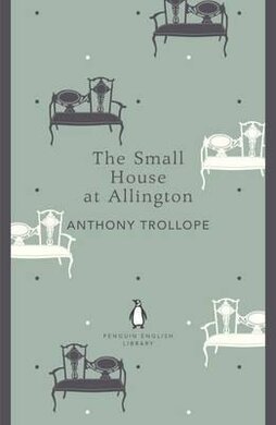 The Small House at Allington - фото книги