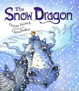 The Snow Dragon - фото книги