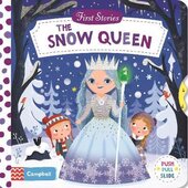 The Snow Queen - фото обкладинки книги