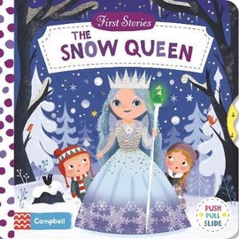 The Snow Queen - фото книги