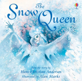 The Snow Queen - фото обкладинки книги