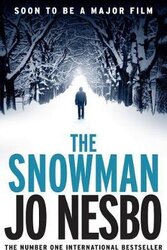 The Snowman : Harry Hole 7 - фото обкладинки книги