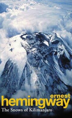 The Snows Of Kilimanjaro And Other Stories - фото книги