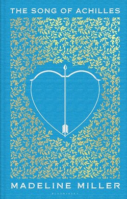 The Song of Achilles (Anniversary Special Edition) - фото книги
