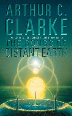 The Songs of Distant Earth - фото книги