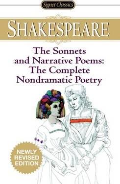 The Sonnets And Narrative Poems - фото книги