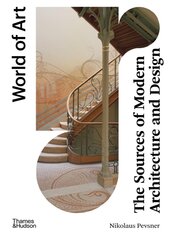 The Sources of Modern Architecture and Design (World of Art) - фото обкладинки книги