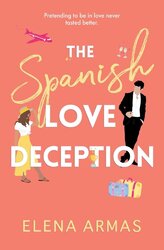The Spanish Love Deception - фото обкладинки книги