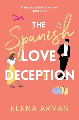 The Spanish Love Deception - фото книги