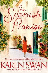 The Spanish Promise - фото обкладинки книги