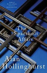 The Sparsholt Affair - фото обкладинки книги