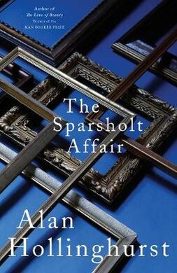 The Sparsholt Affair - фото книги
