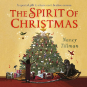 The Spirit of Christmas - фото обкладинки книги