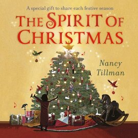 The Spirit of Christmas - фото книги