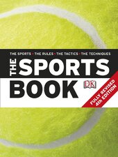 The Sports Book - фото обкладинки книги