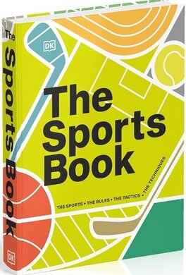 The Sports Book (DK Sports Guides) - фото книги