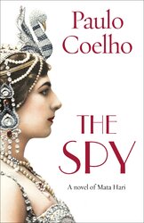 The Spy - фото обкладинки книги