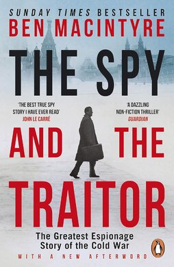 The Spy and the Traitor - фото книги