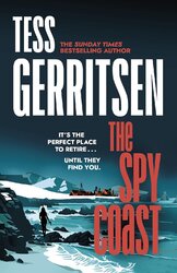 The Spy Coast: The unmissable, brand-new series from the No.1 bestselling author of Rizzoli & Isles (Martini Club 1) - фото обкладинки книги