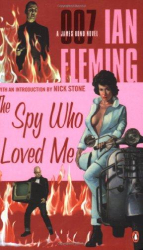The Spy Who Loved Me - фото обкладинки книги